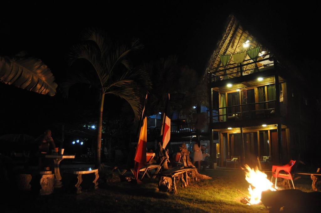 Cabarete Maravilla Eco Lodge & Beach מראה חיצוני תמונה